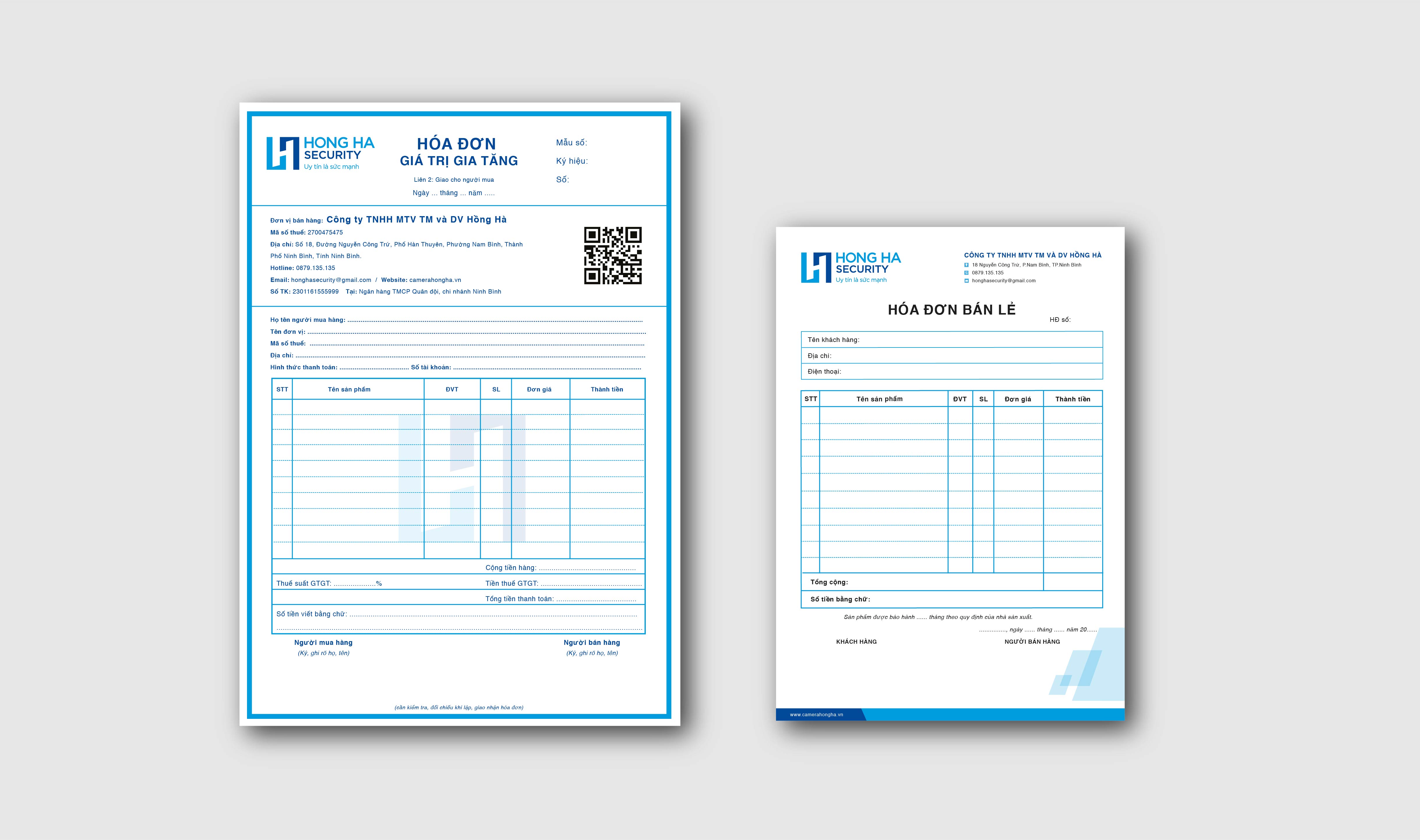 Thiết kế Bộ nhận diện thương hiệu