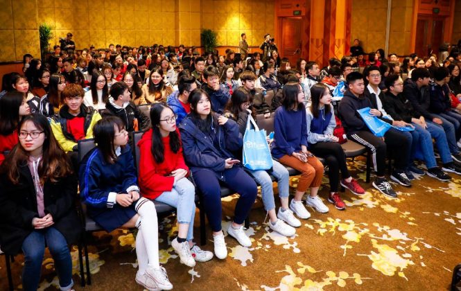 Truyền thông quảng bá thu hút khách mời tham dự sự kiện du học SIM