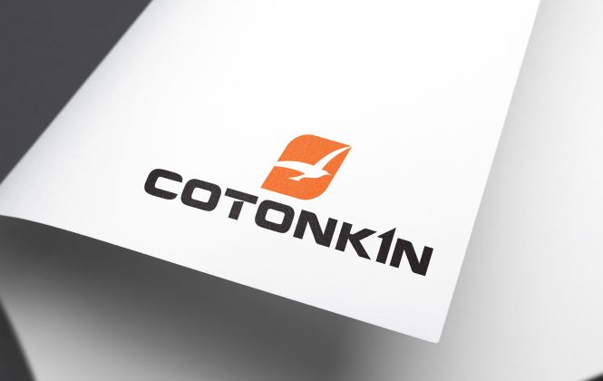 Thiết kế bộ nhận diện thương hiệu Cotonkin