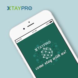 Dự án phát triển người dùng ứng dụng XTAYPRO